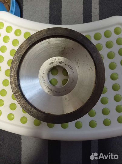 Круг алмазный СССР (заточный)