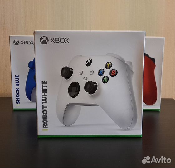 Геймпад Microsoft Xbox Series Новые