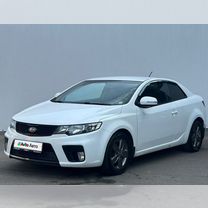 Kia Cerato 1.6 MT, 2011, 102 676 км, с пробегом, цена 995 000 руб.