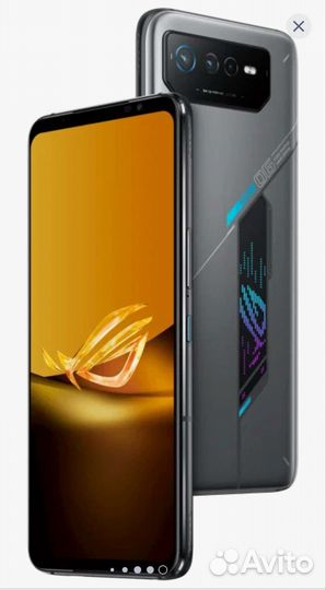 Смартфон asus ROG Phone 6D 12/256 гб