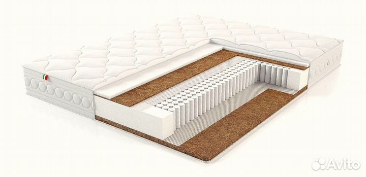 Матрас новый со склада все размеры