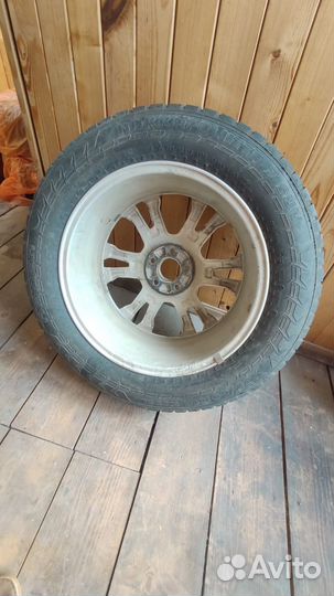 Колеса 235/60 R18