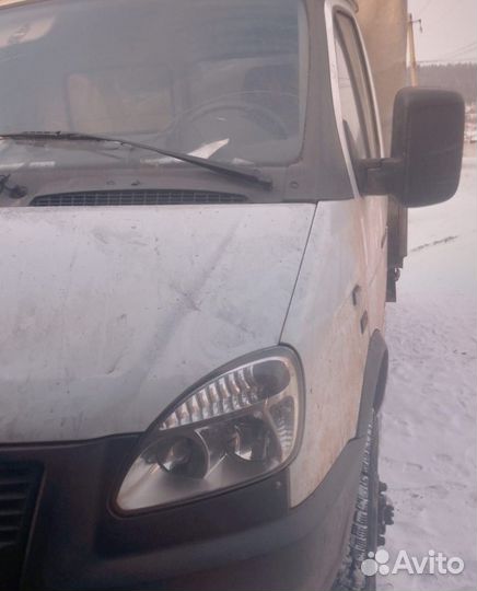 ГАЗ ГАЗель 3302 тентованный, 2022