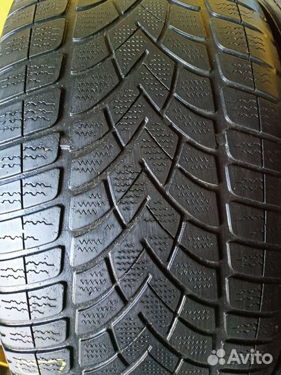 Dunlop SP Winter Sport 3D 265/50 R19 110V