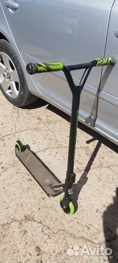 Трюковой самокат