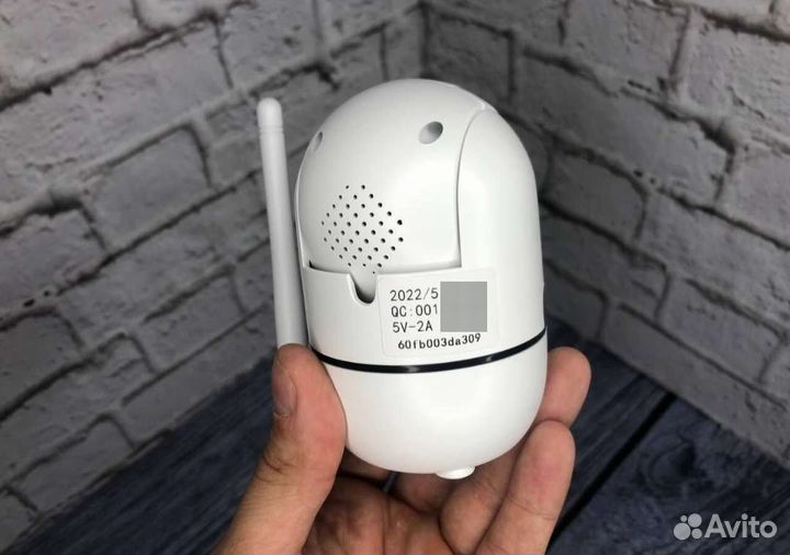 Камера видеонаблюдения WiFi