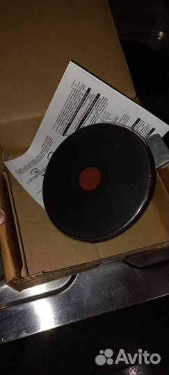 Плита электрическая бу с