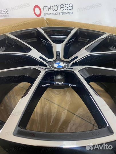 Диски R19 BMW 3 4 5 6 F серии 728 стиль