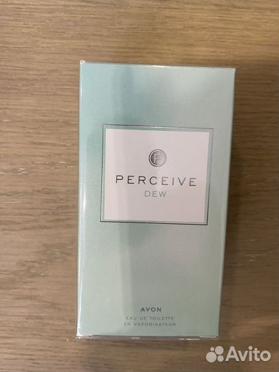 Perceive dew avon