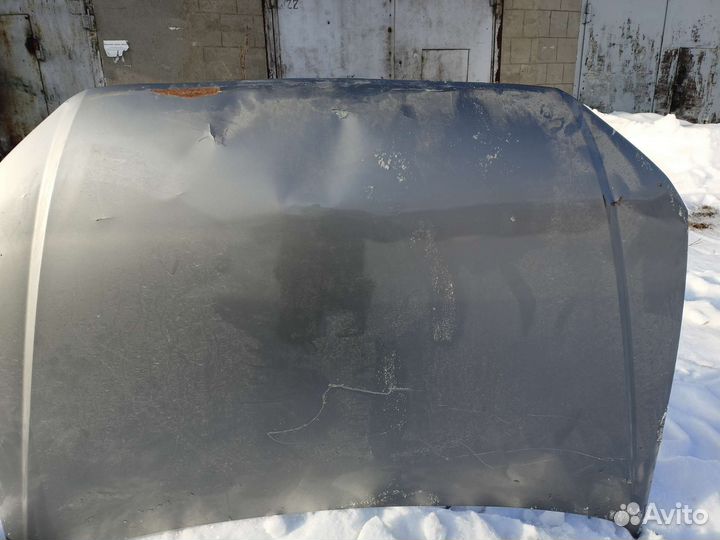Капот volkswagen polo седан