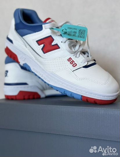 Кроссовки New Balance 550