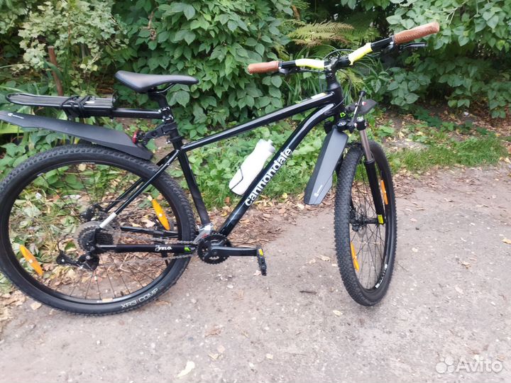 Cannondale trail 7 колеса29