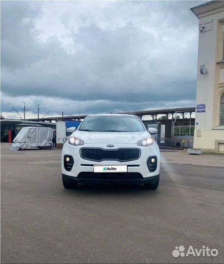 Kia Sportage 2.0 AT, 2015, 162 000 км