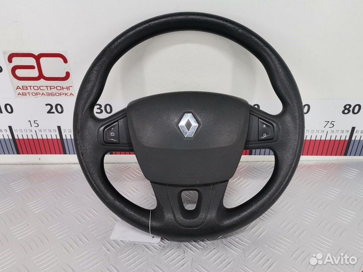 Руль для Renault Scenic 3 484006621R