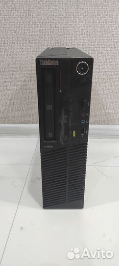 Компьютер lenovo thinkcentre m81