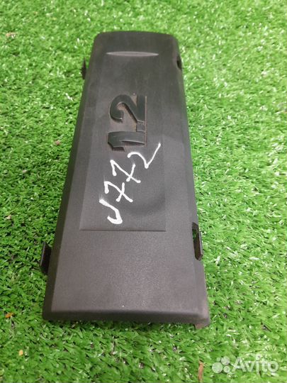 Крышка декоративная шкода фабия 2