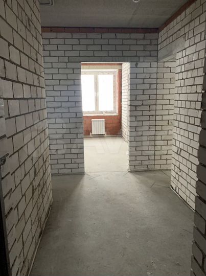 1-к. квартира, 33,9 м², 6/6 эт.