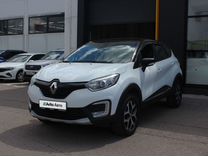 Renault Kaptur 2.0 MT, 2018, 134 608 км, с пробегом, цена 1 624 680 руб.