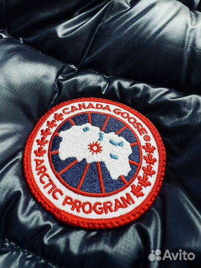 Canada Goose Пуховый жилет Оригинал Канада