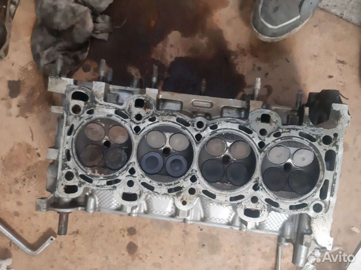 Гбц головка мазда 6 1.8 l8