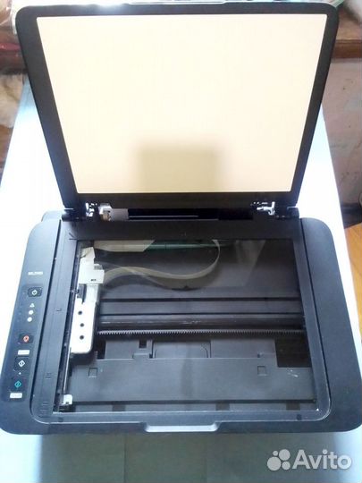 Принтер лазерный мфу canon