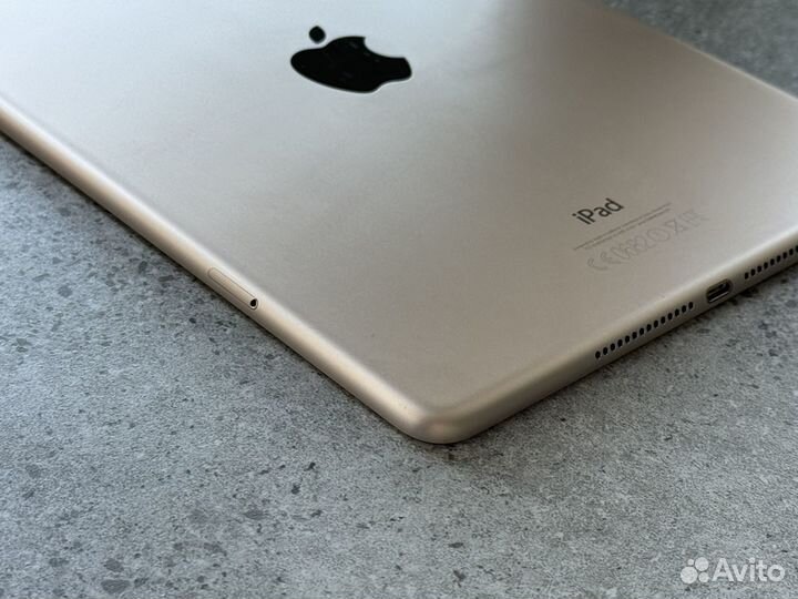 Apple iPad Air 2 LTE 64Gb Золотой