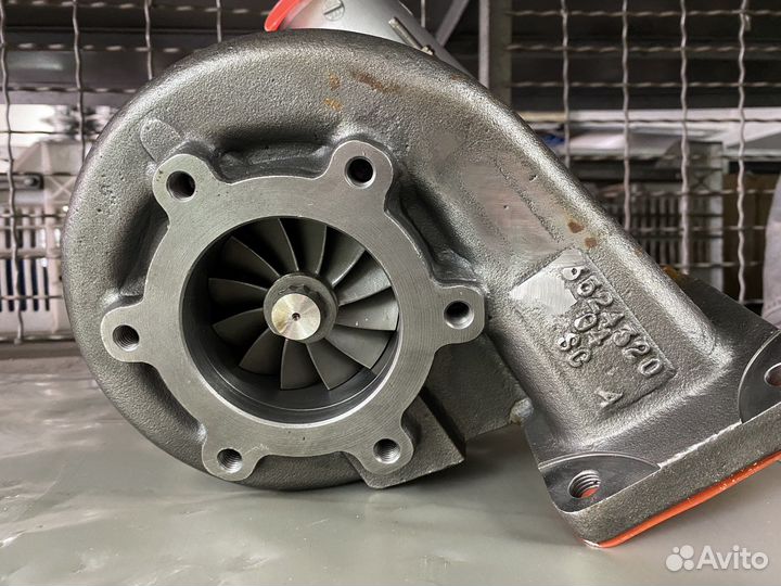 Новая турбина Cursor 13 4040743