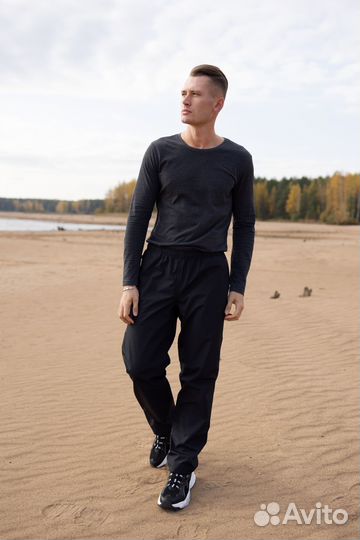 Брюки для сплава. Мембрана, проклеенные швы