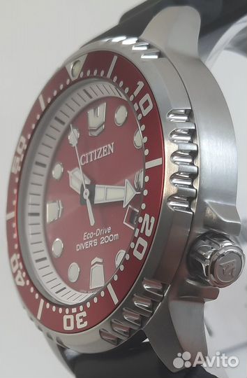 Мужские часы Citizen Promaster Divers