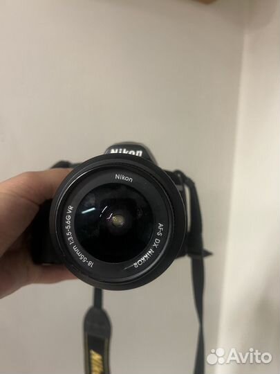 Nikon d 3000