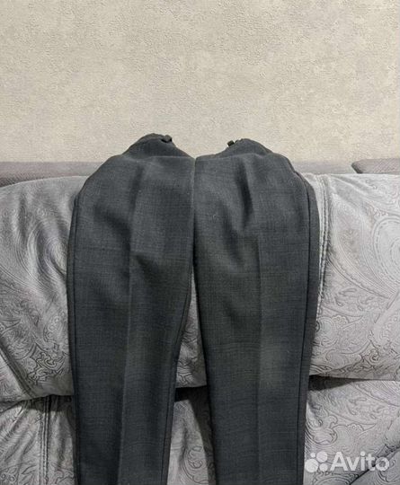 Брюки школьные 128,134