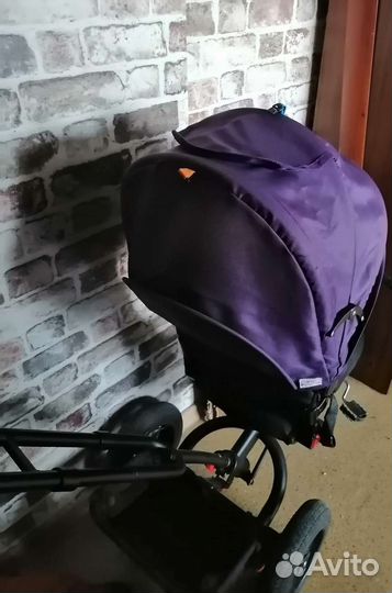 Прогулочная коляска бу