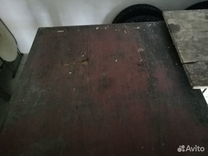 Столы б/у
