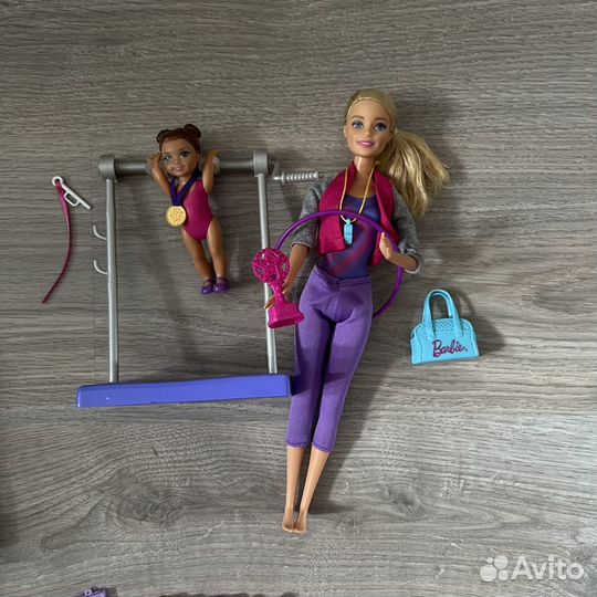 Кукла барби barbie кен одежда для барби