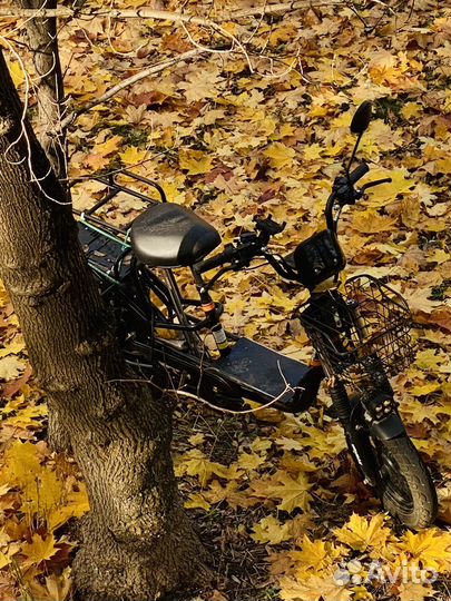 Электровелосипед