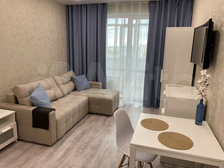Квартира-студия, 27 м², 5/9 эт.