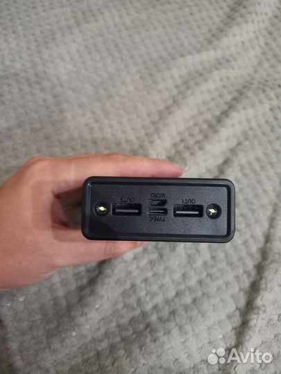 Повербанк 30000 mAh power bank