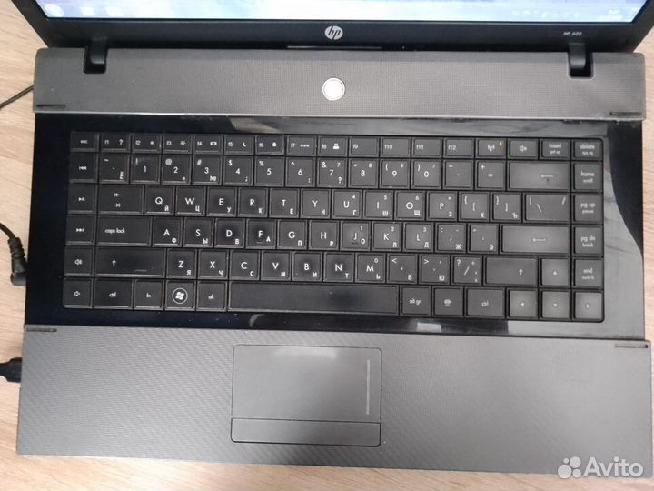 Ноутбук hp 620