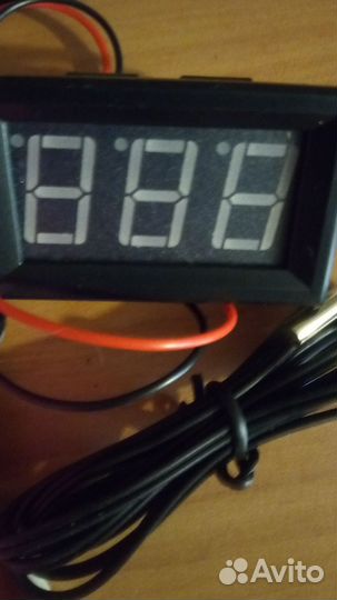 Терморегулятор для инкубатора