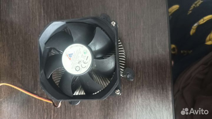 Куллер для процессора