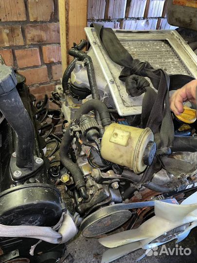 TD27 Nissan Terrano II R20 1993-2006