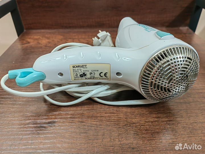 Фены для волос разные 3 штуки