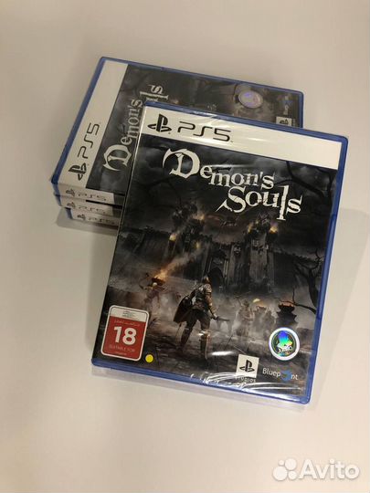 Demon's Souls(русские субтитры)