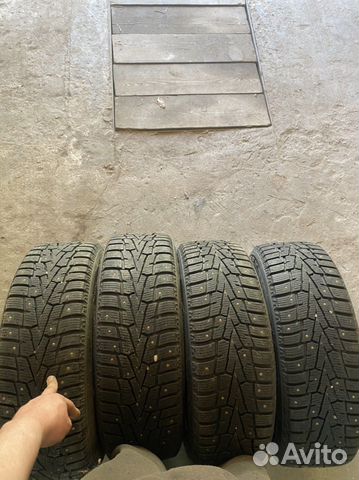 Nexen Winguard WinSpike 205/55 R16