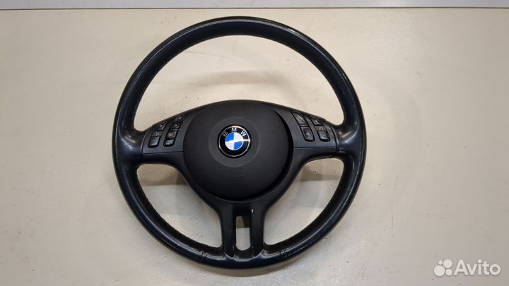 Руль BMW 3 E46, 2003