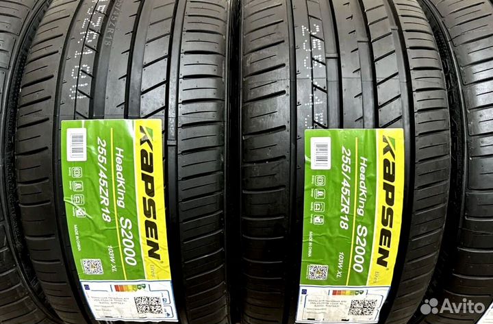 Kapsen Headking S2000 255/45 R18 103W