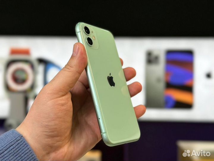 iPhone 11, 64 ГБ