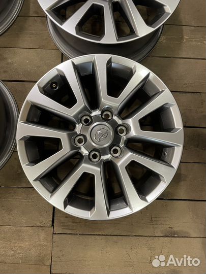 Диски Toyota Prado 150 R18