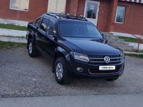 Volkswagen Amarok 2.0 AT, 2013, 270 000 км, с пробегом, цена 1 730 000 руб.