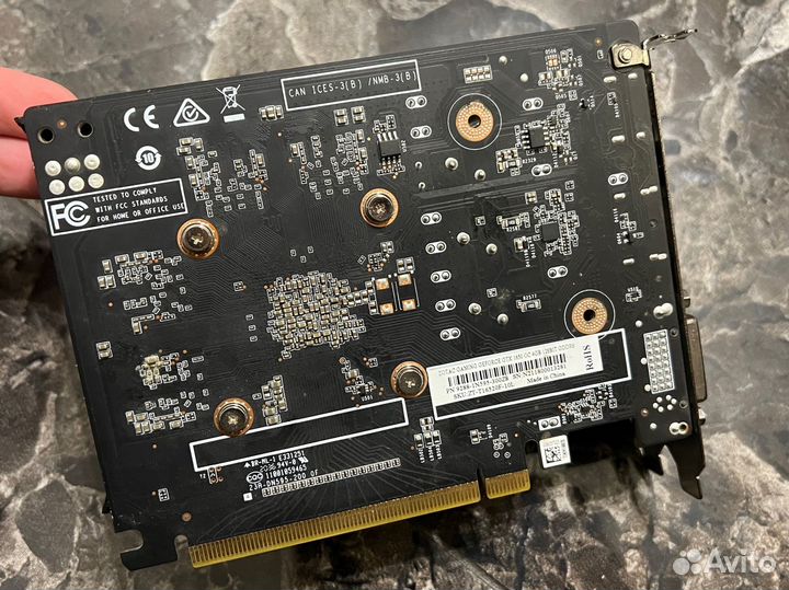 Zotac gtx 1650 4gb gddr6